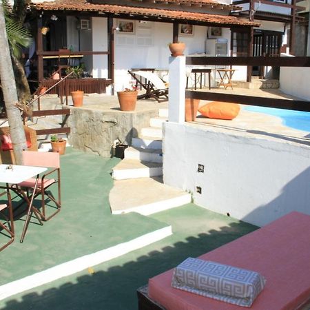 Casa Das Arvores Hotel Búzios Buitenkant foto