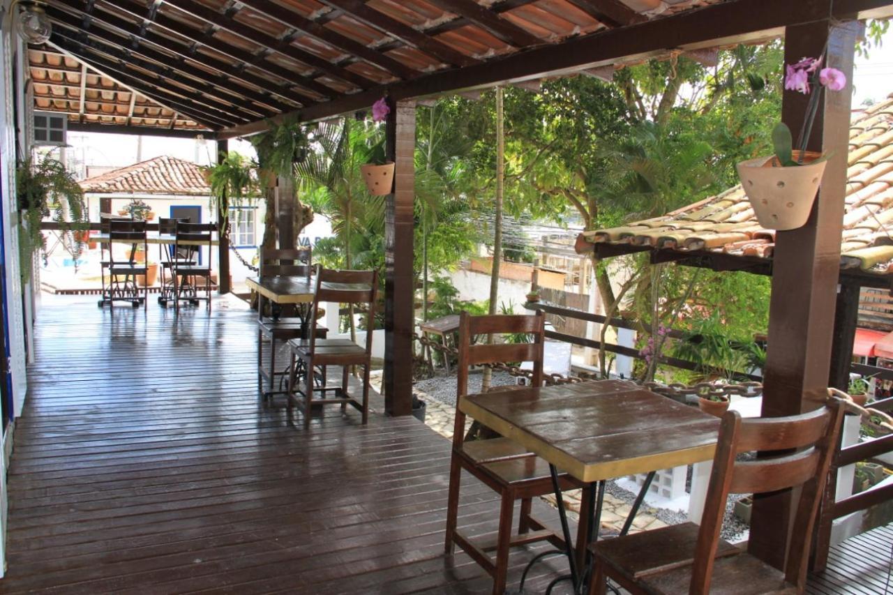 Casa Das Arvores Hotel Búzios Buitenkant foto