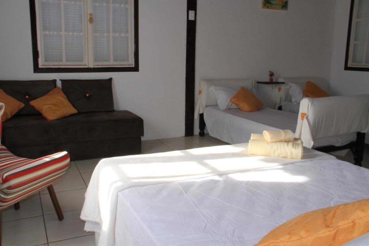 Casa Das Arvores Hotel Búzios Buitenkant foto