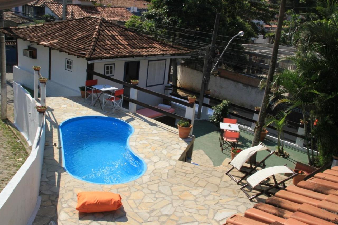 Casa Das Arvores Hotel Búzios Buitenkant foto