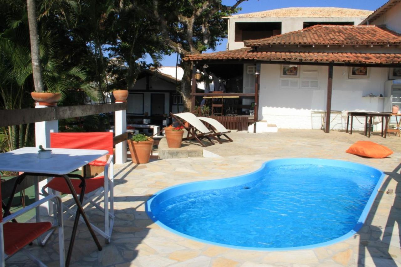 Casa Das Arvores Hotel Búzios Buitenkant foto