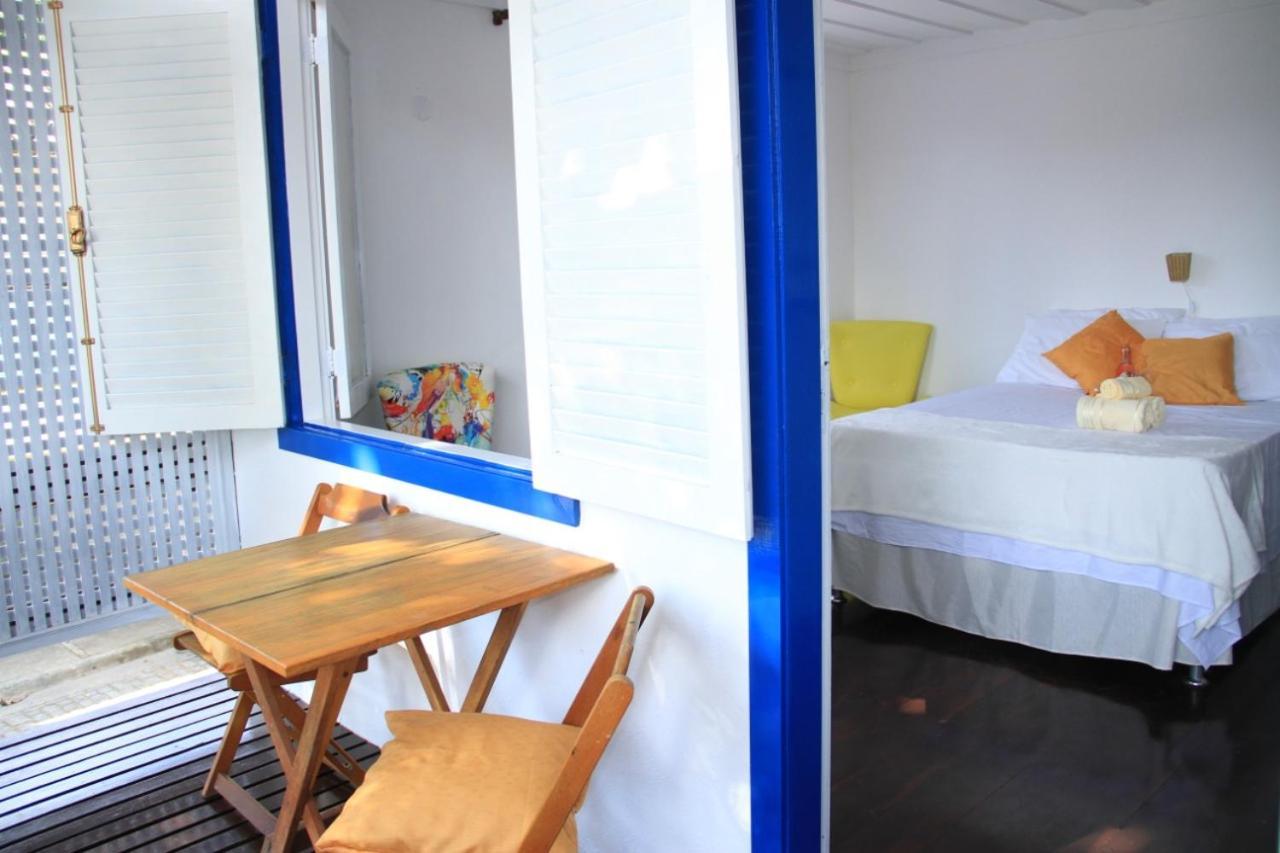 Casa Das Arvores Hotel Búzios Buitenkant foto