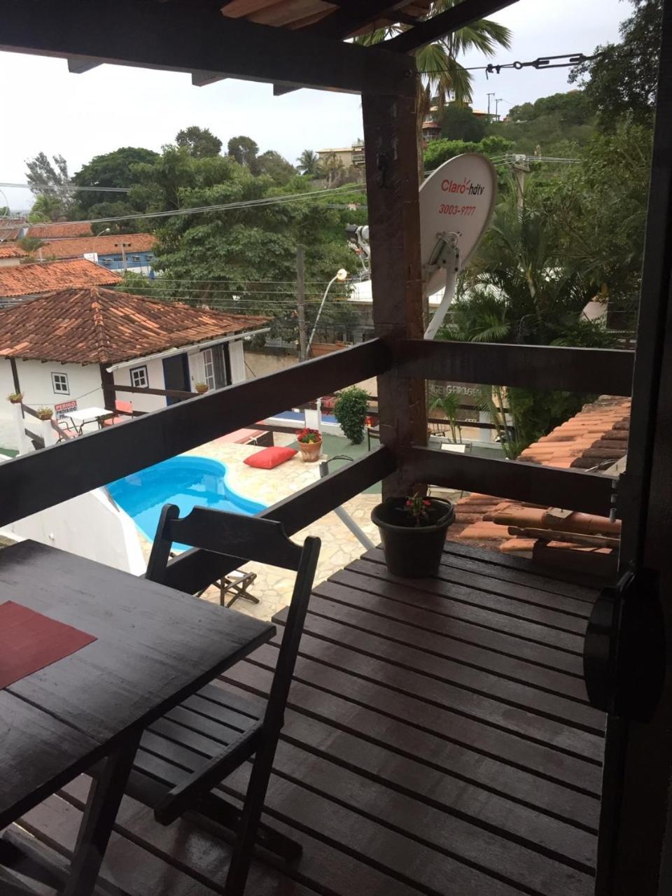 Casa Das Arvores Hotel Búzios Buitenkant foto