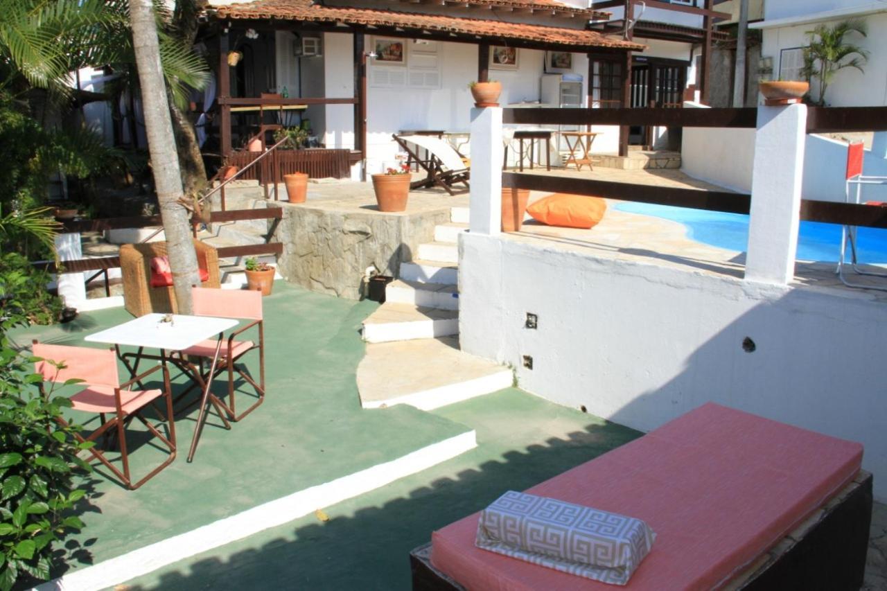 Casa Das Arvores Hotel Búzios Buitenkant foto