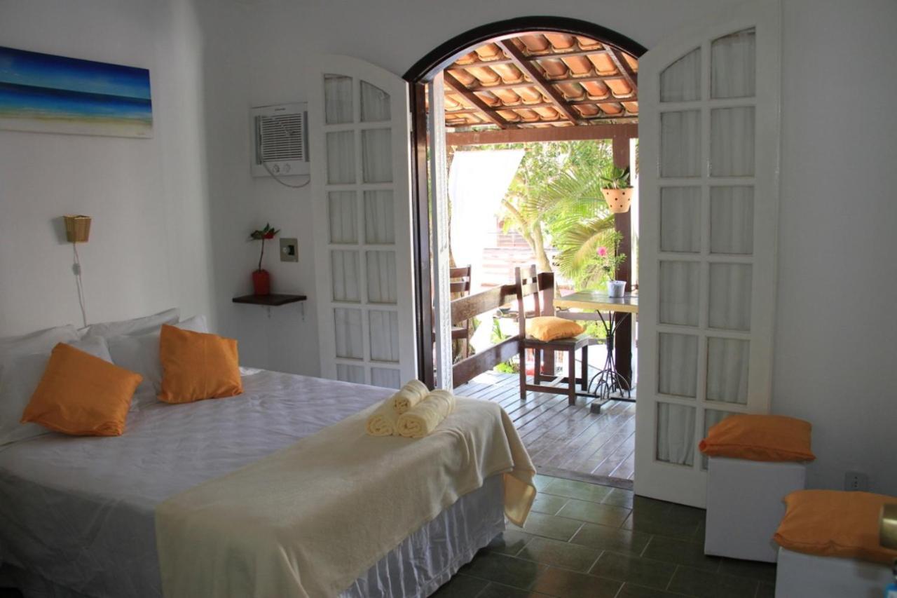 Casa Das Arvores Hotel Búzios Buitenkant foto