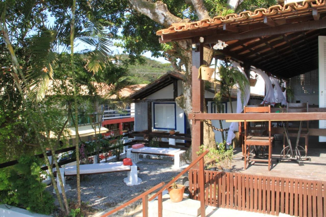 Casa Das Arvores Hotel Búzios Buitenkant foto