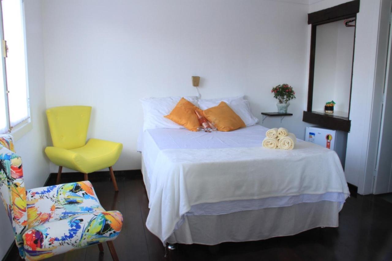 Casa Das Arvores Hotel Búzios Buitenkant foto