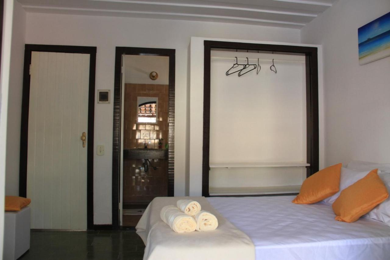 Casa Das Arvores Hotel Búzios Buitenkant foto