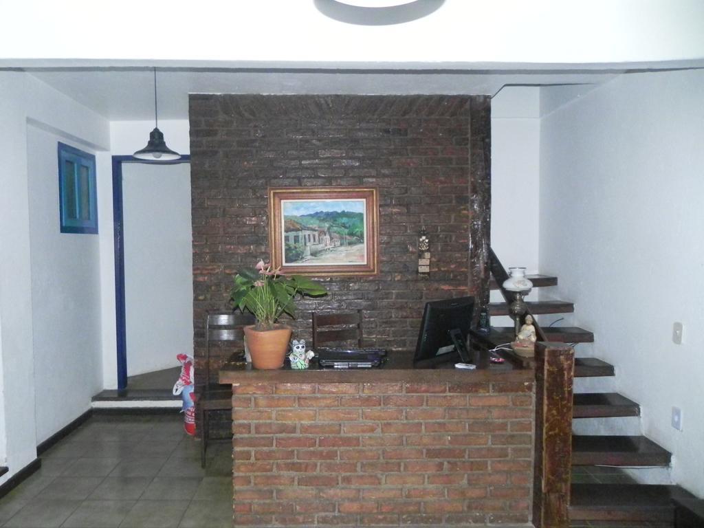 Casa Das Arvores Hotel Búzios Buitenkant foto