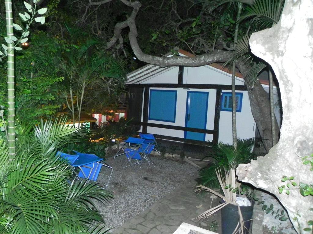 Casa Das Arvores Hotel Búzios Buitenkant foto