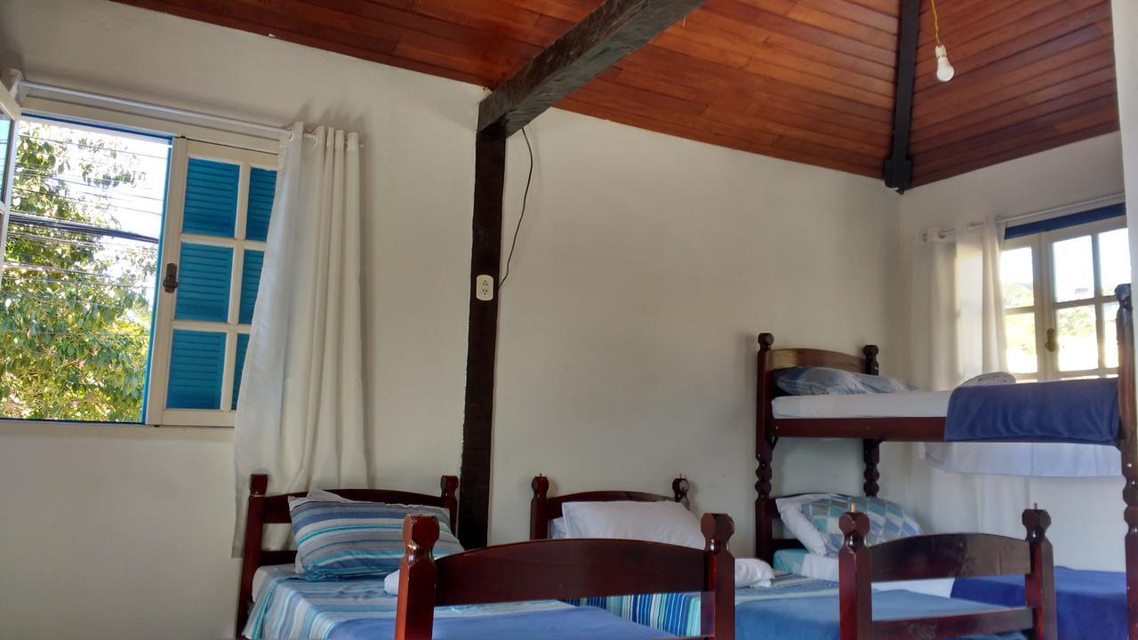 Casa Das Arvores Hotel Búzios Buitenkant foto