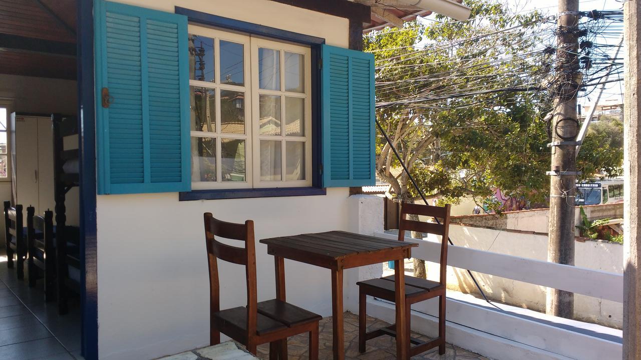 Casa Das Arvores Hotel Búzios Buitenkant foto