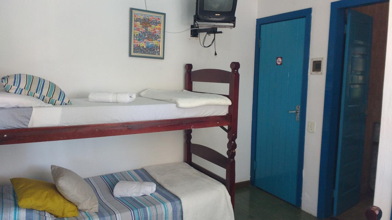 Casa Das Arvores Hotel Búzios Buitenkant foto