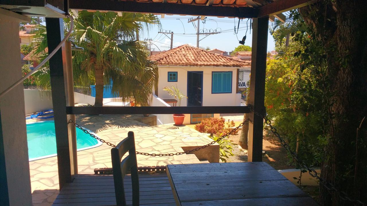 Casa Das Arvores Hotel Búzios Buitenkant foto