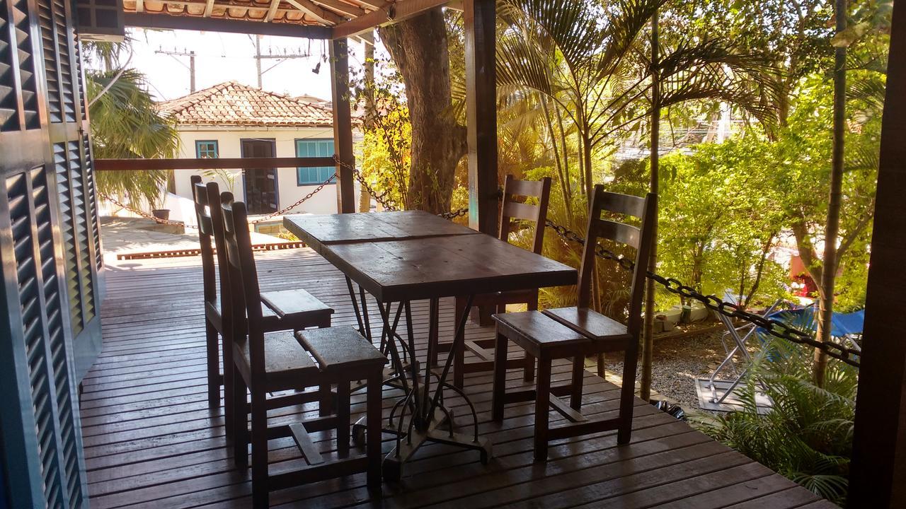 Casa Das Arvores Hotel Búzios Buitenkant foto