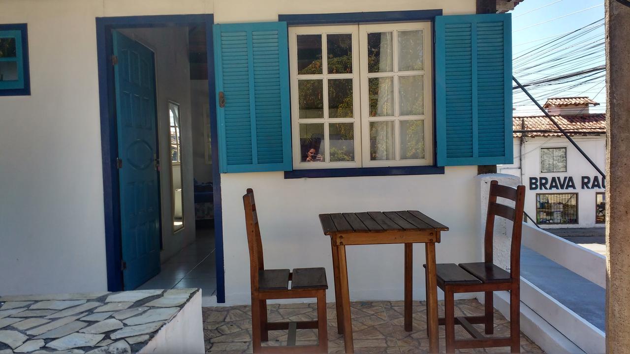Casa Das Arvores Hotel Búzios Buitenkant foto