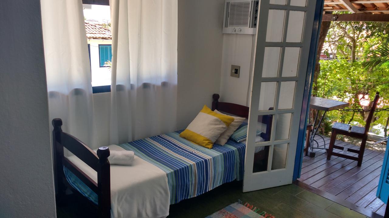 Casa Das Arvores Hotel Búzios Buitenkant foto