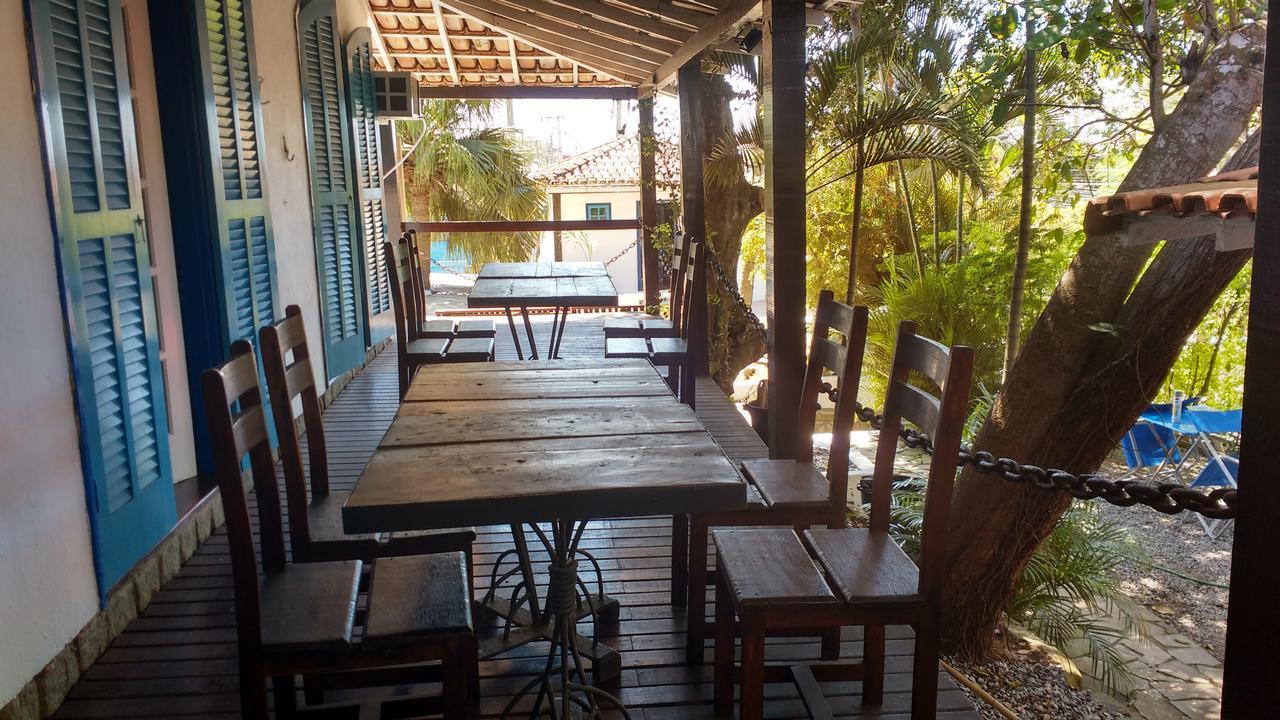 Casa Das Arvores Hotel Búzios Buitenkant foto