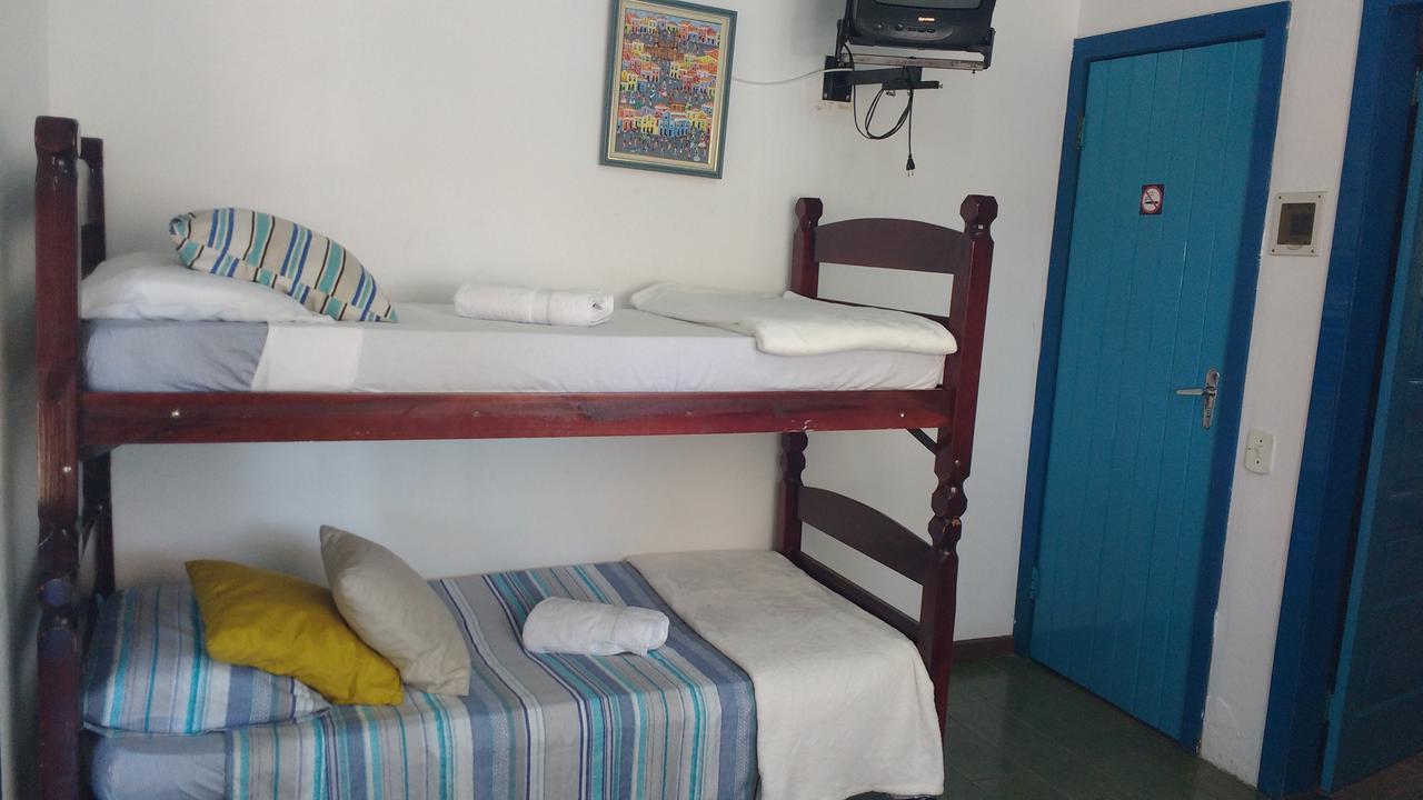 Casa Das Arvores Hotel Búzios Buitenkant foto