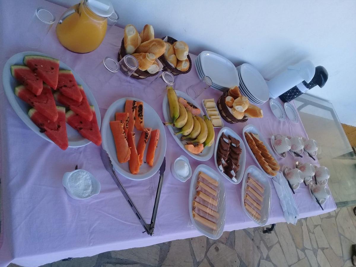 Casa Das Arvores Hotel Búzios Buitenkant foto