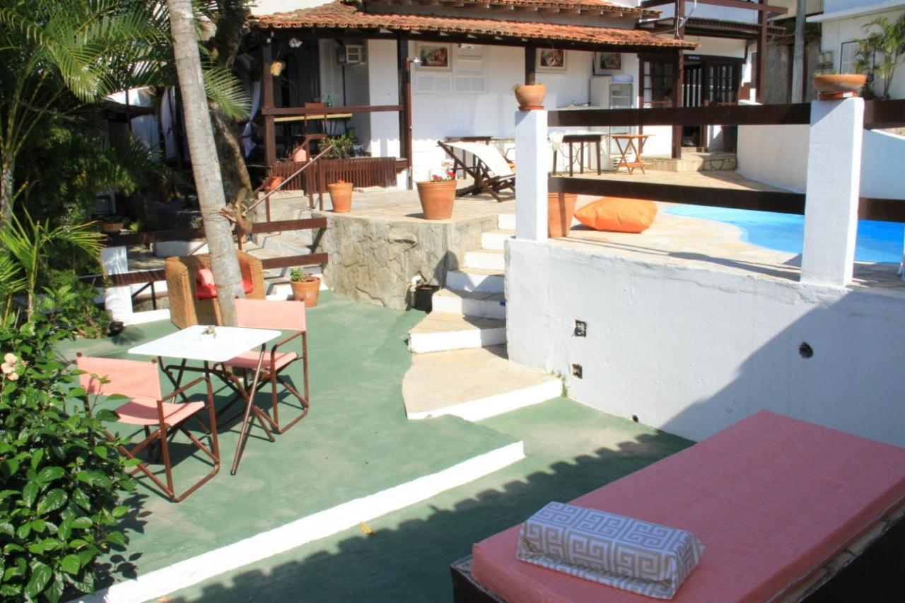 Casa Das Arvores Hotel Búzios Buitenkant foto