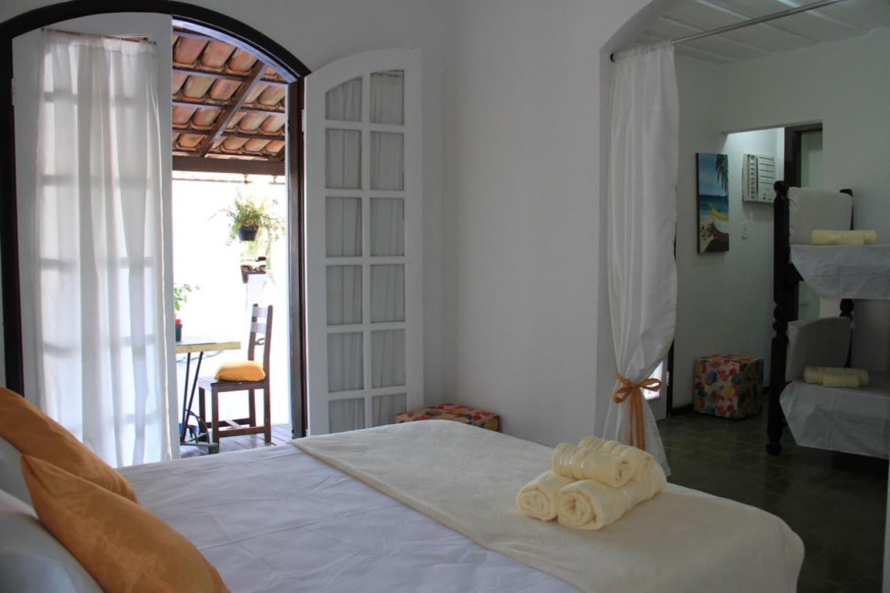 Casa Das Arvores Hotel Búzios Buitenkant foto