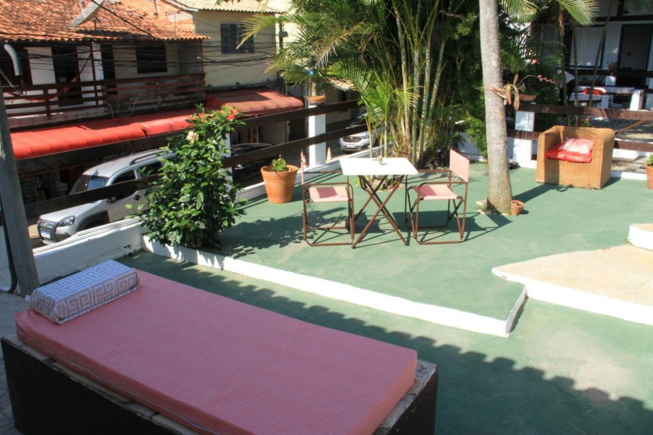 Casa Das Arvores Hotel Búzios Buitenkant foto