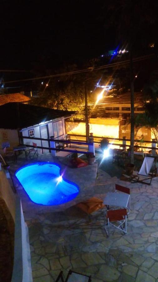 Casa Das Arvores Hotel Búzios Buitenkant foto