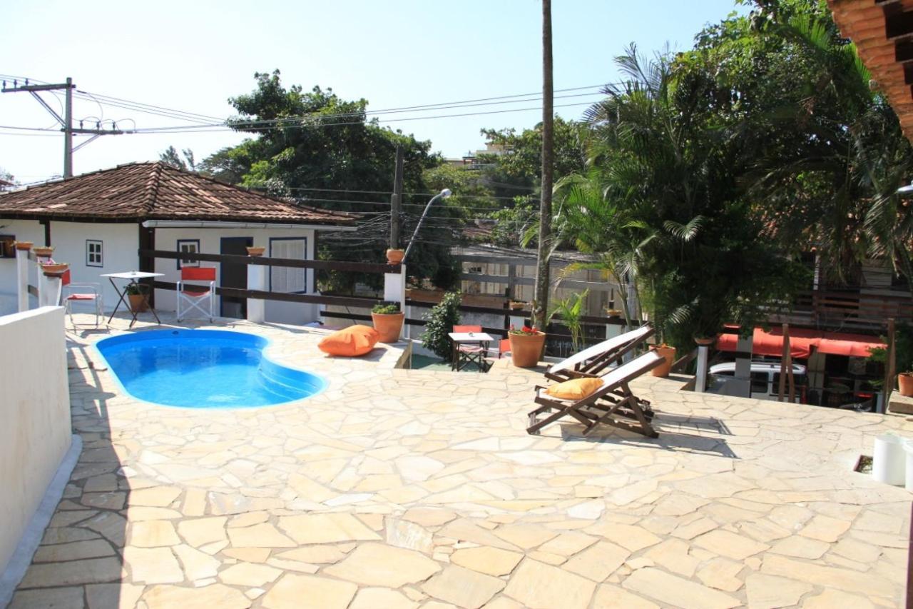 Casa Das Arvores Hotel Búzios Buitenkant foto