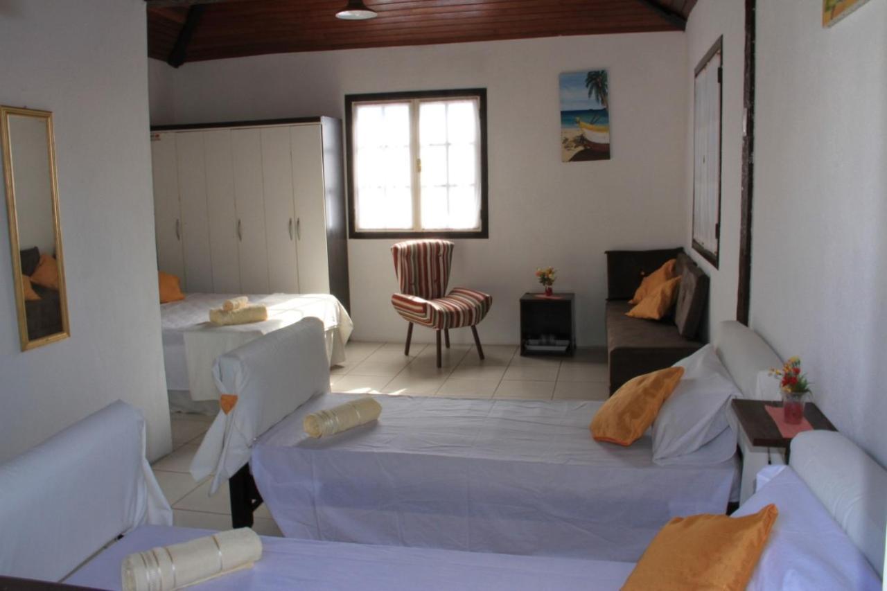 Casa Das Arvores Hotel Búzios Buitenkant foto